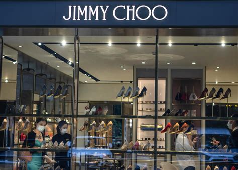 jimmy choo parent company.